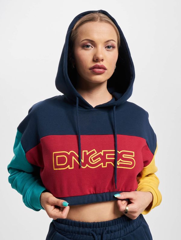 Dangerous DNGRS Women's Hoody 4C multicolor