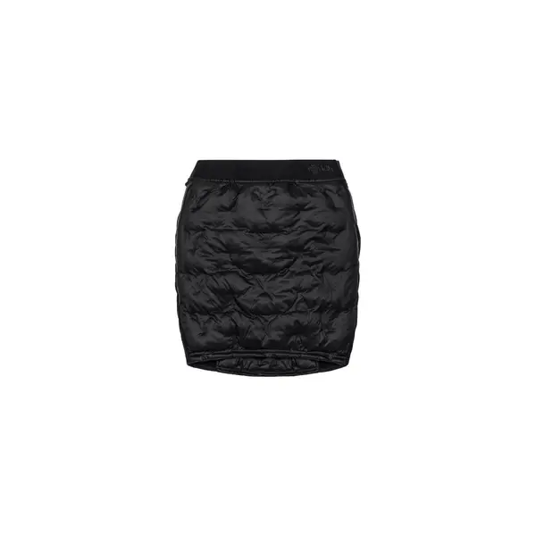 Kilpi Women's insulated skirt Kilpi LIAN-W black