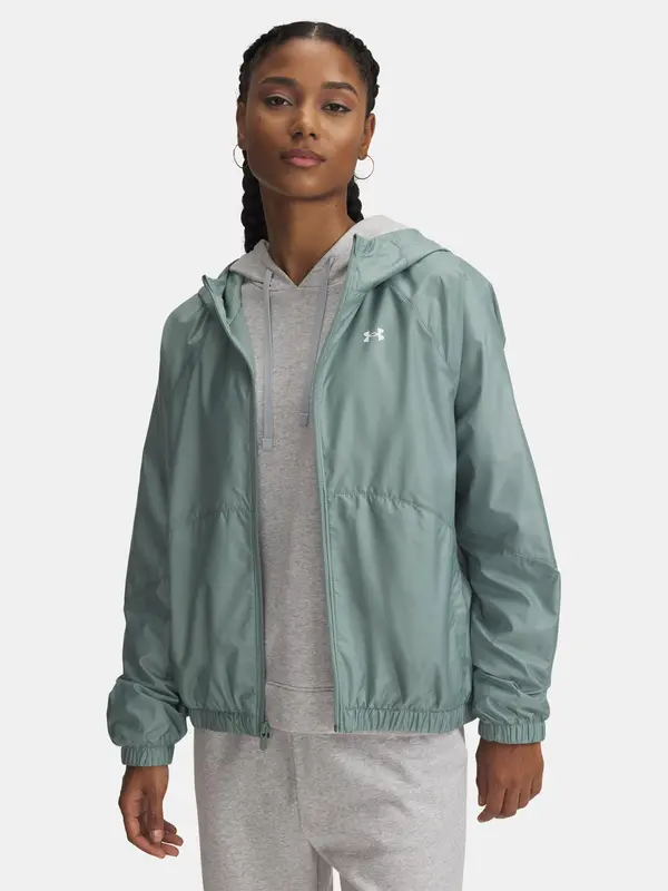 Under Armour Women's jacket Under Armour UA Rival Sport Windbreak Jkt - Women's