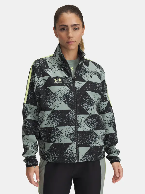 Under Armour Women's jacket Under Armour UA W's Ch. Pro Track PRNT - Women's