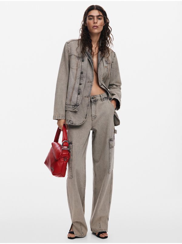 DESIGUAL Women's jeans Desigual Casandra - Women's