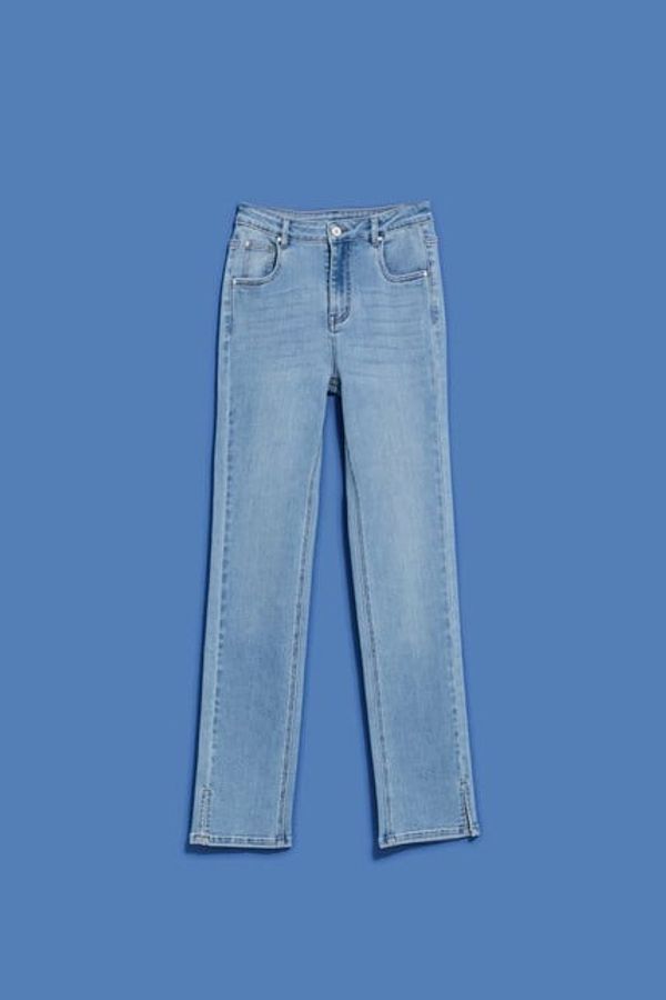 Moodo WOMEN'S JEANS L-JE-4025 BLUE