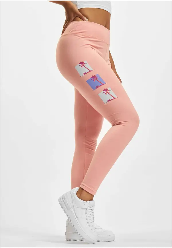 Just Rhyse Women's Leggings Beaches Apricot