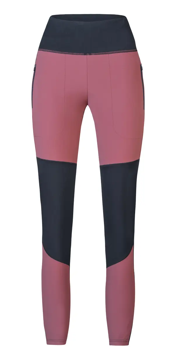 HANNAH Women's Leggings Hannah ELISA PRO anthracite/roan rouge