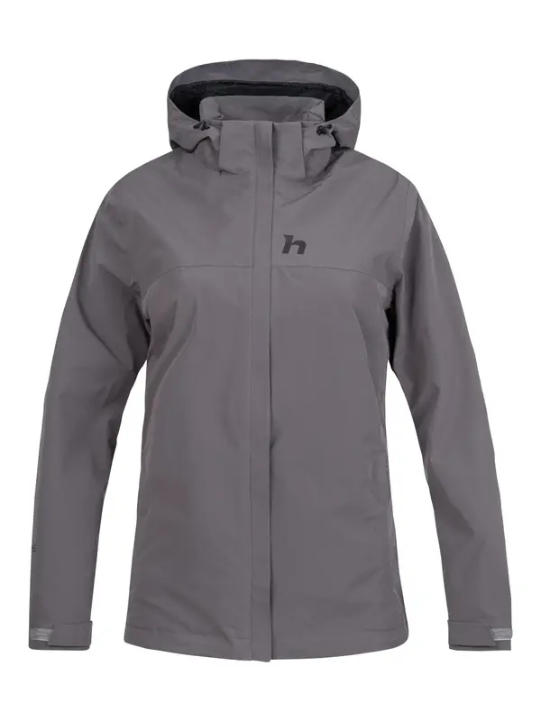 HANNAH Women's membrane jacket Hannah MINDY II plum kitten