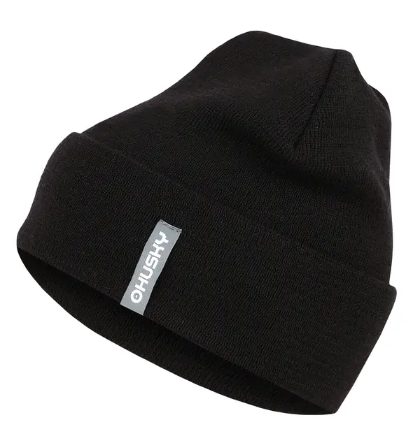 HUSKY Women's merino hat HUSKY Merhat 4 black