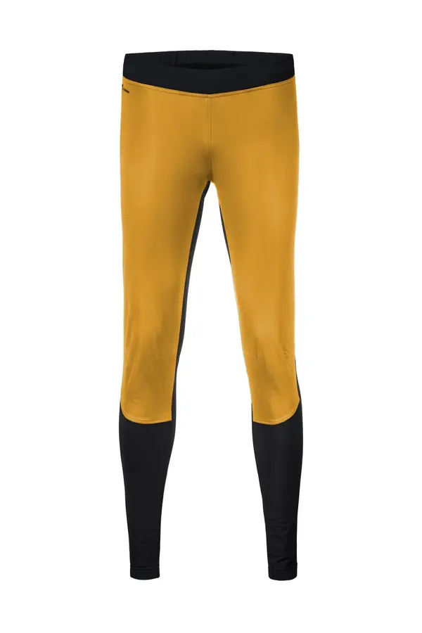 HANNAH Women's multifunctional pants Hannah ALISON PANTS golden yellow/anthracite
