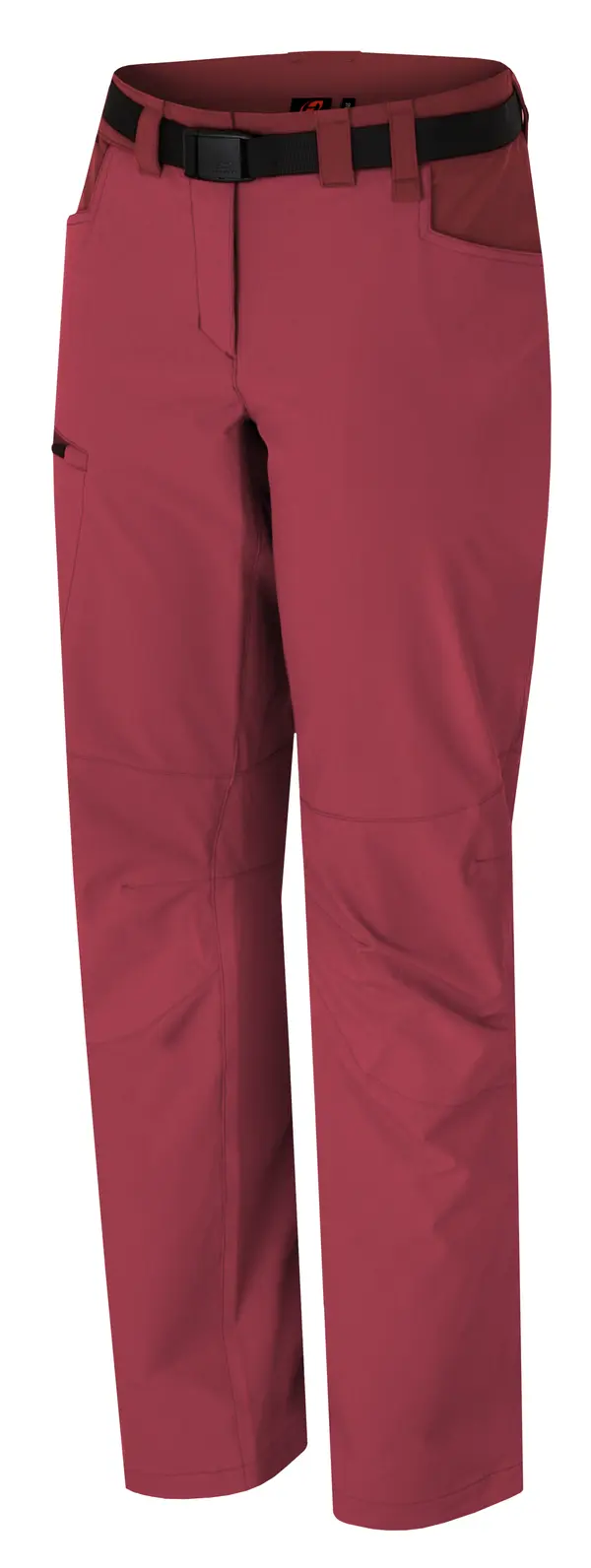 HANNAH Women's outdoor pants Hannah MOA deep claret/sun-dried tomato