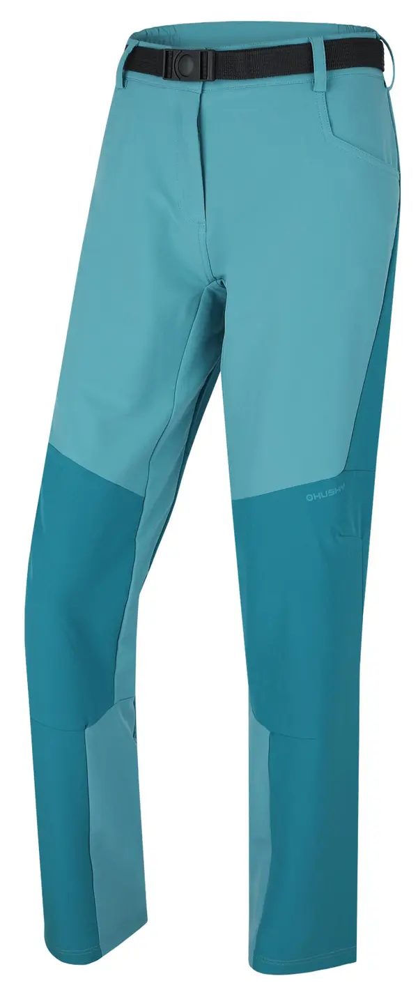 HUSKY Women's Outdoor Pants HUSKY Keiry L turquoise