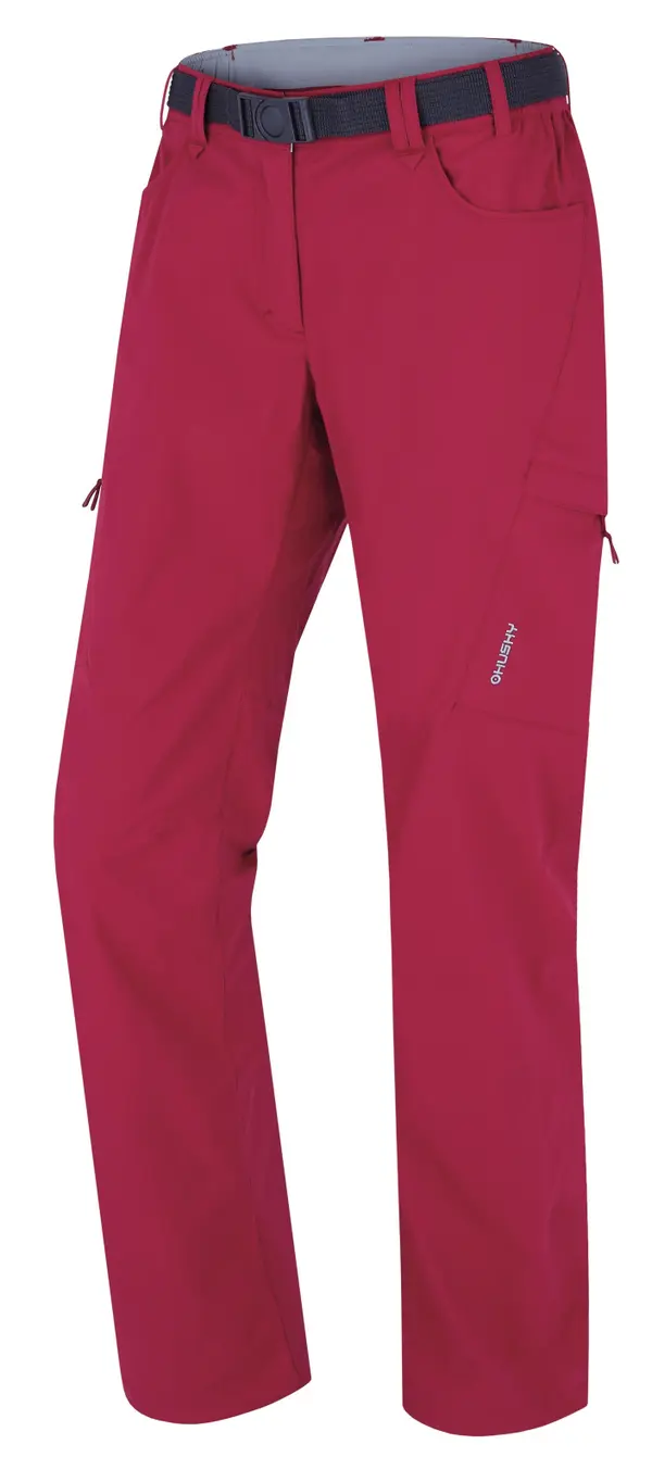 HUSKY Women's outdoor trousers HUSKY Kahula L magenta