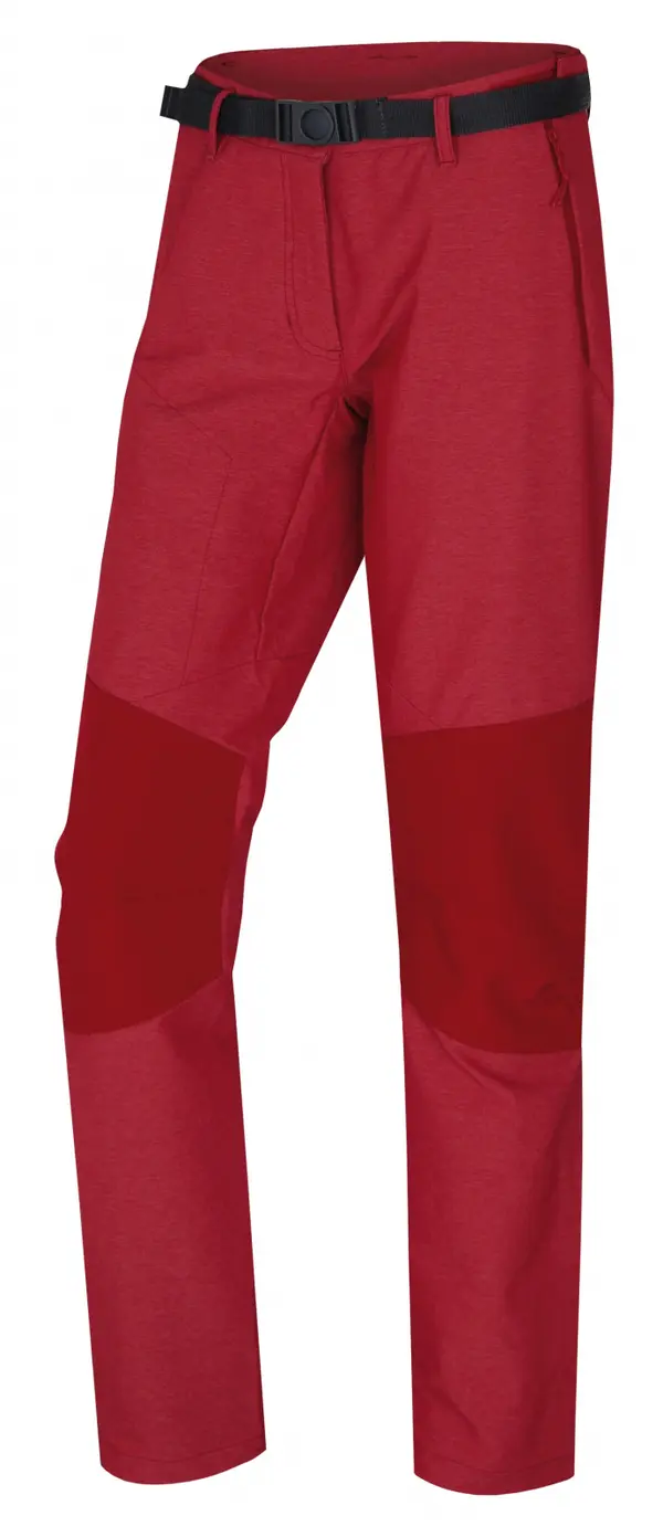 HUSKY Women's Outdoor Trousers HUSKY Klass L Burgundy