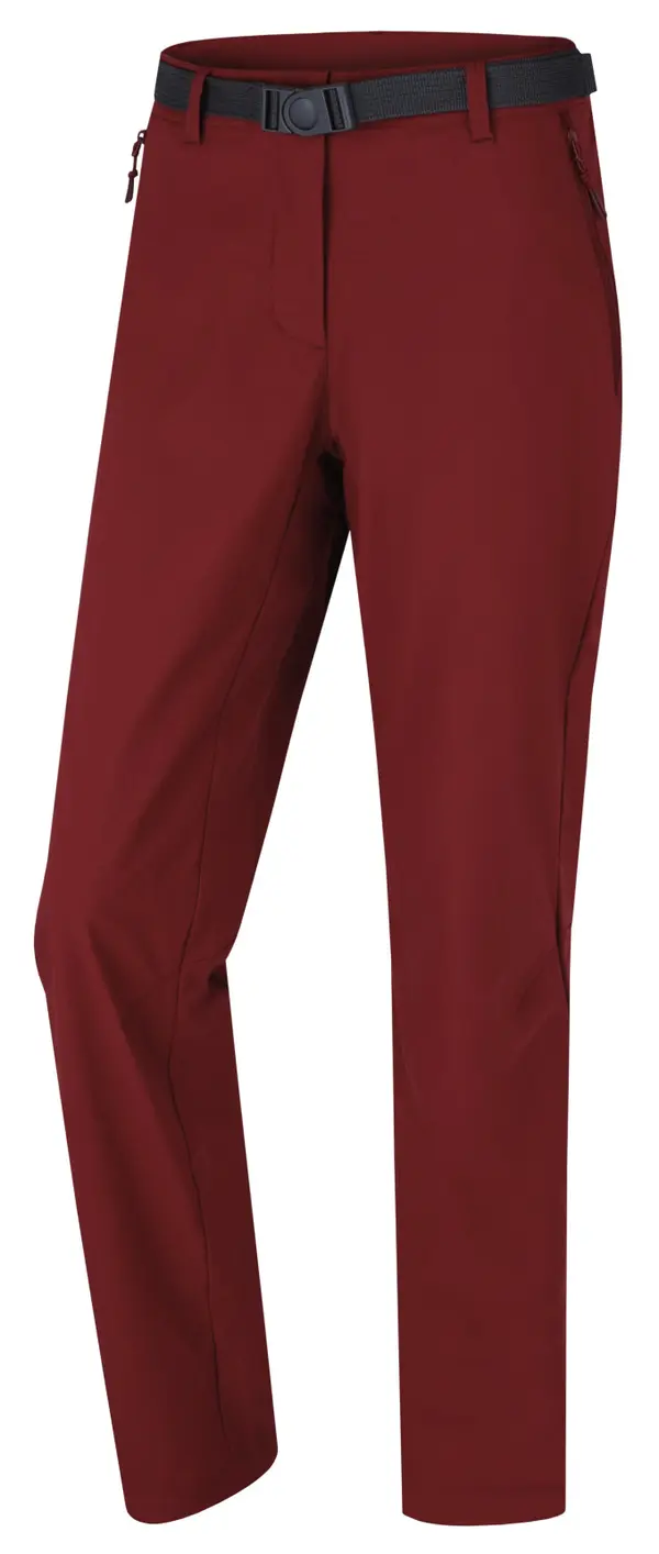 HUSKY Women's Outdoor Trousers HUSKY Koby L burgundy