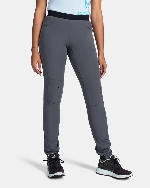 Kilpi Women's Outdoor Trousers Kilpi MIMI-W Dark Grey