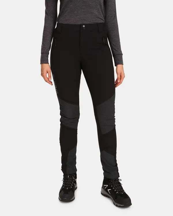 Kilpi Women's Outdoor Trousers KILPI NUUK-W Black