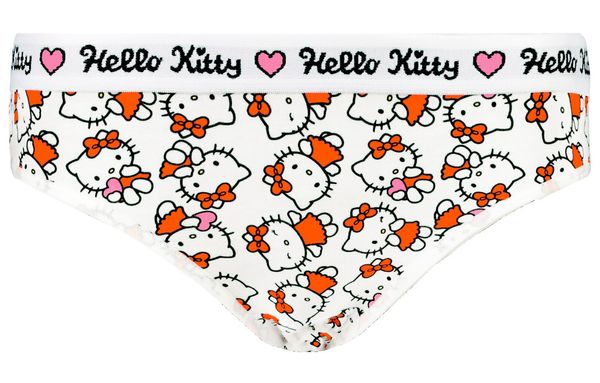 Licensed Women's panties Hello Kitty - Frogies