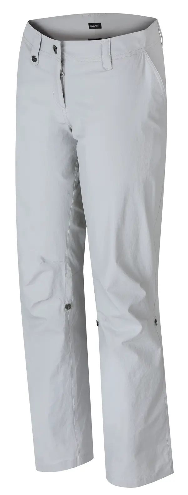 HANNAH Women's pants Hannah BERENIKA gray violet