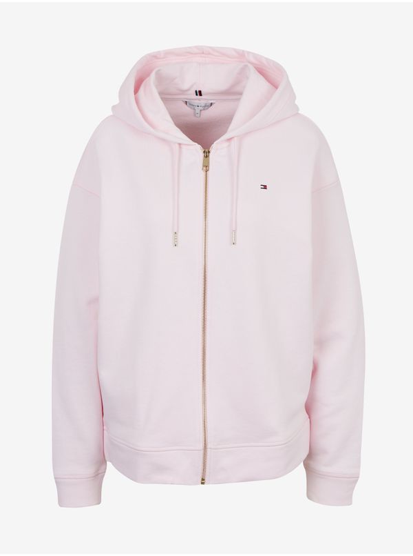 Tommy Hilfiger Women's pink hoodie Tommy Hilfiger - Women