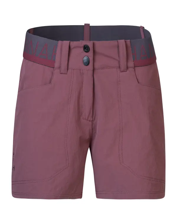 HANNAH Women's pink shorts Hannah Nylah
