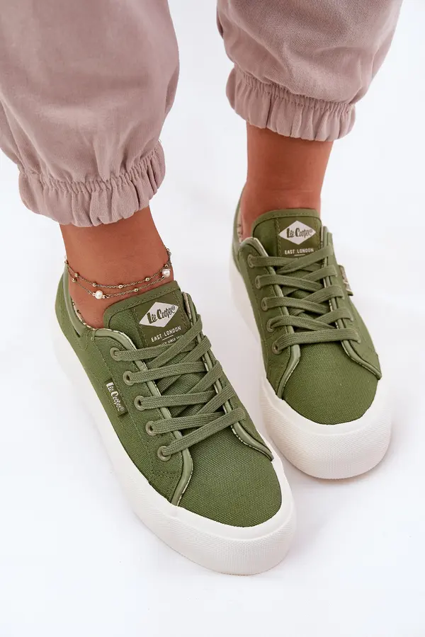 Lee Cooper Women's Platform Sneakers Lee Cooper