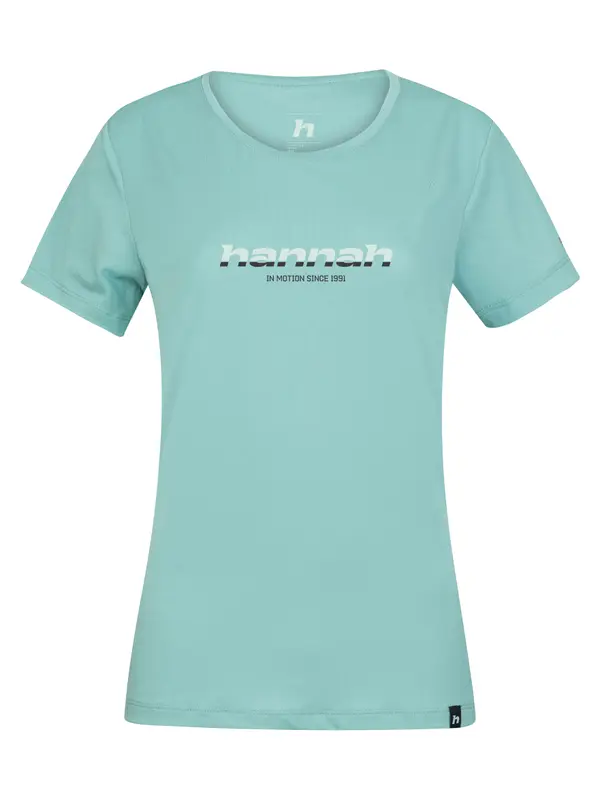 HANNAH Women's quick-drying T-shirt Hannah CORDY wasabi