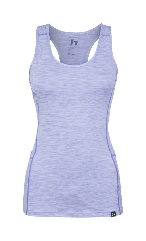 HANNAH Women's quick-drying tank top Hannah RINA baby lavender mel