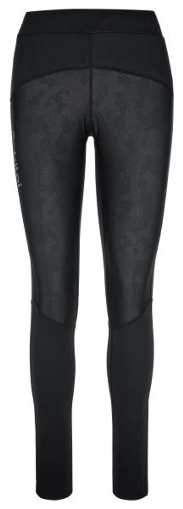 Kilpi Women's running leggings Kilpi KARANG-W dark grey