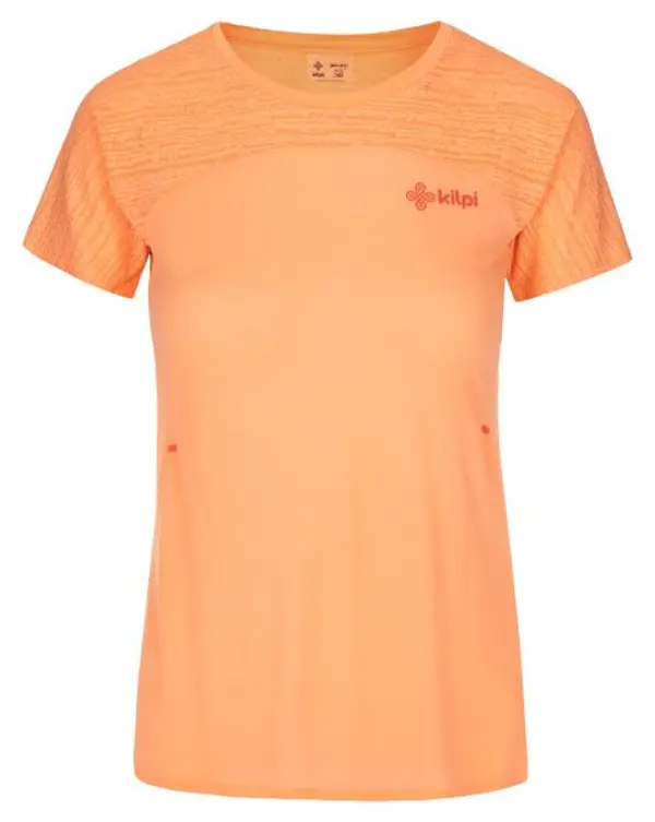 Kilpi Women's running shirt Kilpi AMELI-W coral