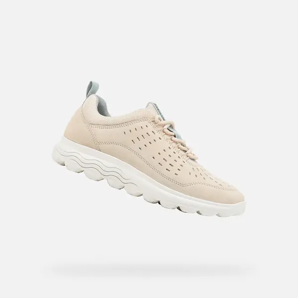 GEOX Women's Sand Sneakers Geox Spherica - Women's