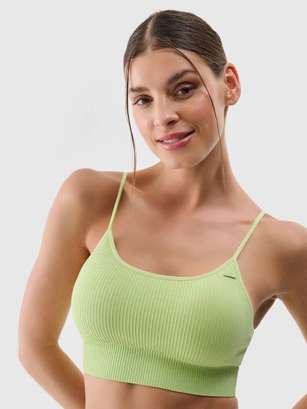 4F Women's seamless sports bra 4F