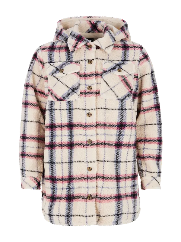 Protest Women's shirt jacket Protest PRTENTER