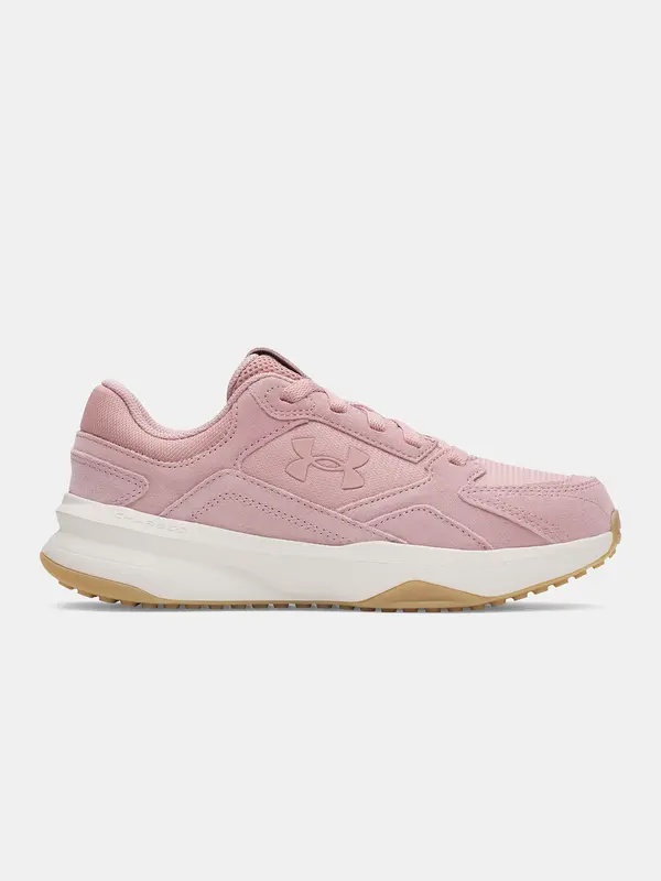Under Armour Women's shoes Under Armour UA W Edge SUEDE-PNK - Women's