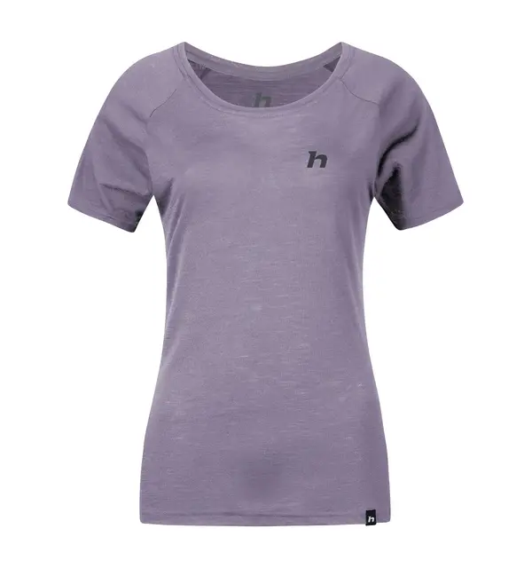 HANNAH Women's short-sleeved T-shirt Hannah LESLIE wisteria