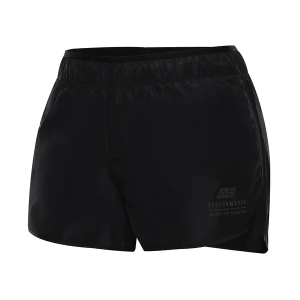 ALPINE PRO Women's shorts ALPINE PRO KAELA 3 black