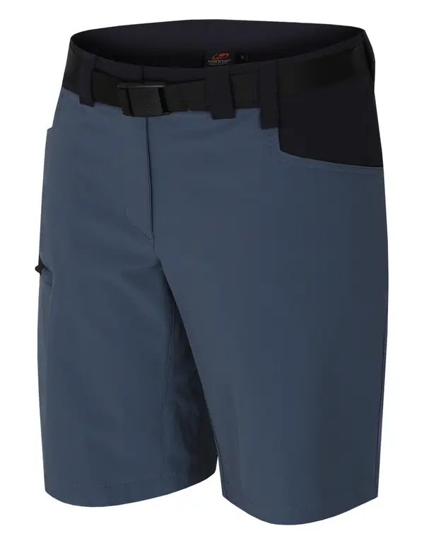 HANNAH Women's shorts Hannah MORGANA dark slate/anthracite