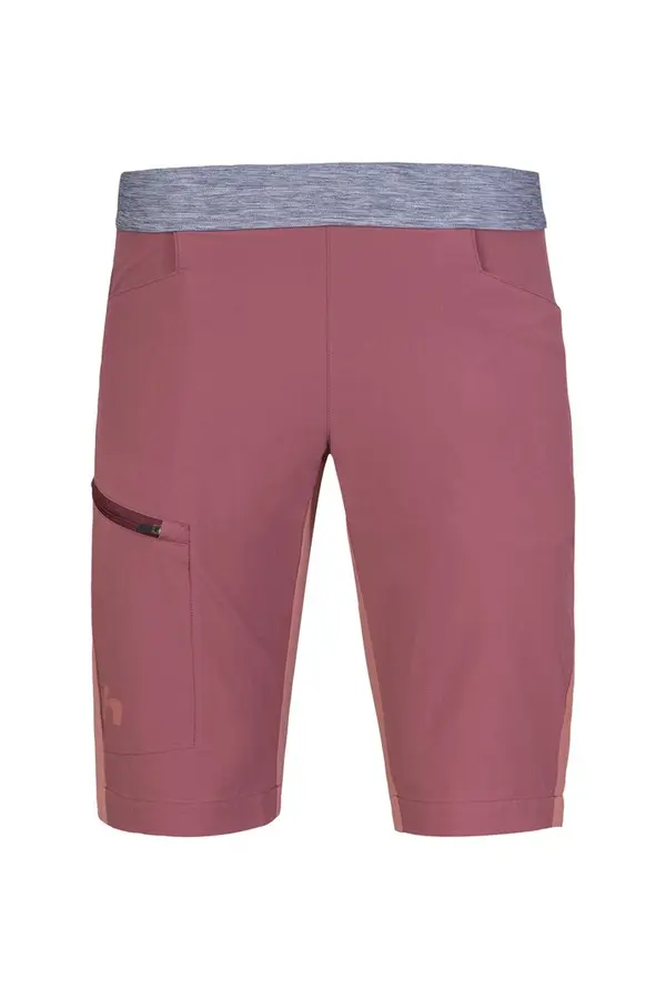 HANNAH Women's Shorts Hannah TORRES W roan rouge/canyon rose