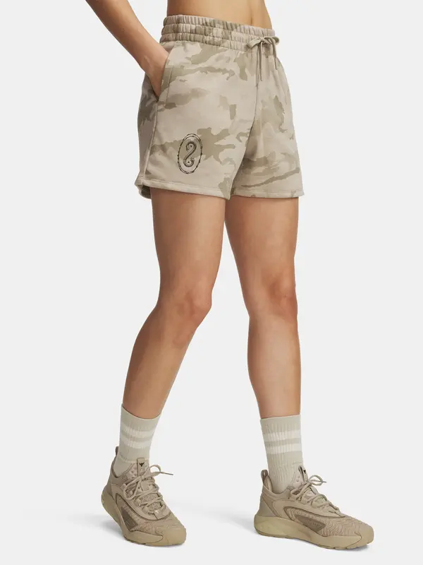 Under Armour Women's shorts Under Armour Pjt Rck Terry Short - Women's