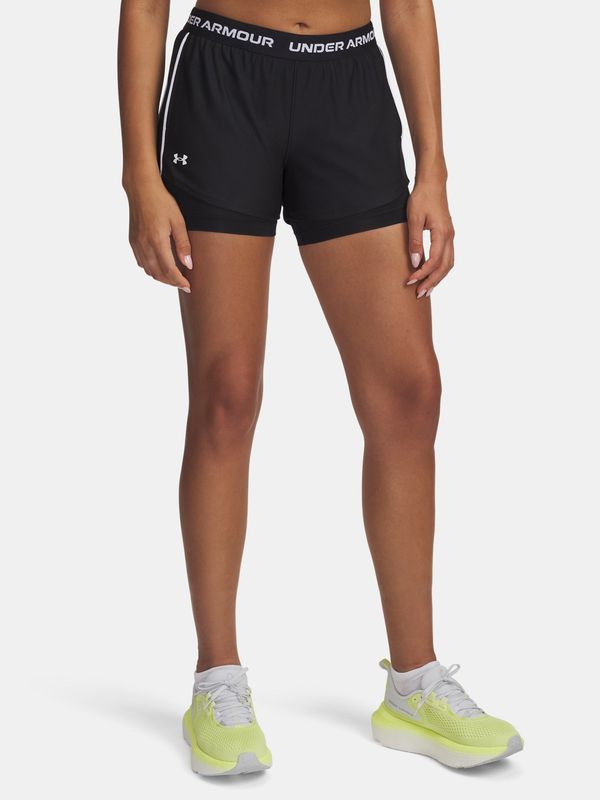 Under Armour Women's shorts Under Armour Tech Play Up 2in1 Shorts - Women's
