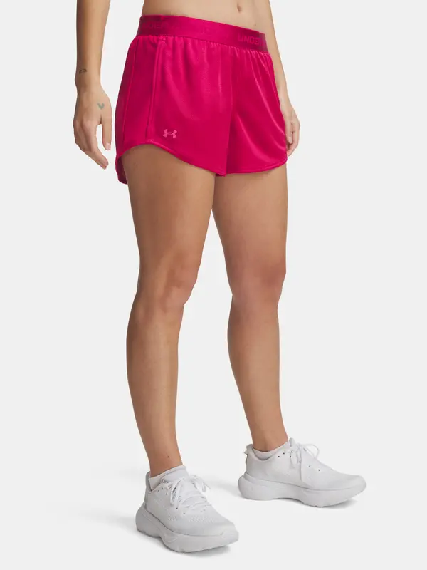 Under Armour Women's shorts Under Armour Tech Play Up Shine Shorts - Women's
