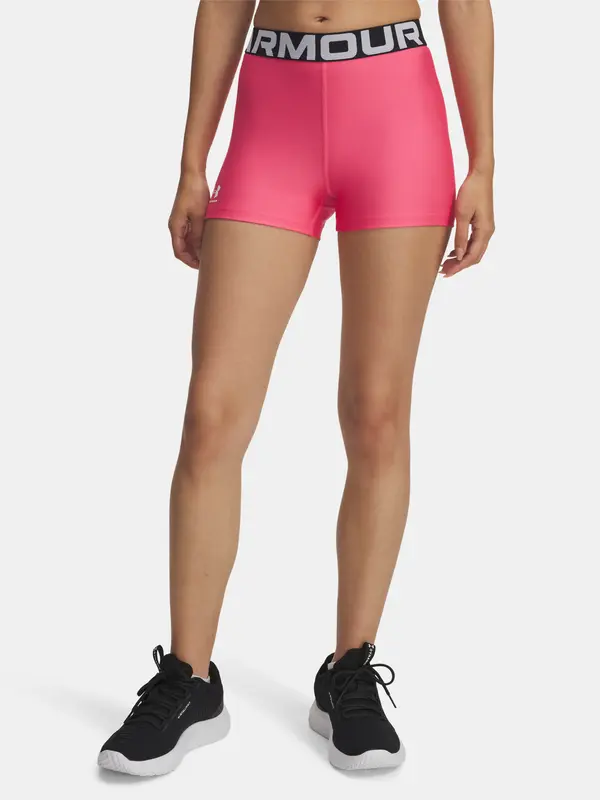 Under Armour Women's shorts Under Armour UA HG Shorty-PNK - Women's