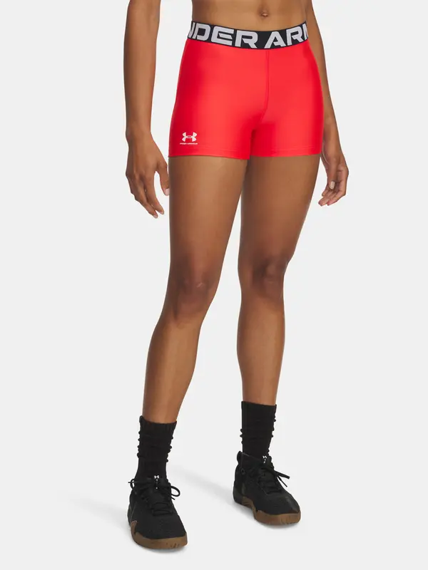 Under Armour Women's shorts Under Armour UA HG Shorty-RED - Women's