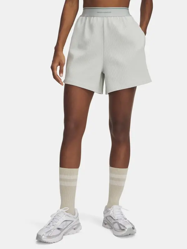 Under Armour Women's shorts Under Armour UA Meridian Rib Short