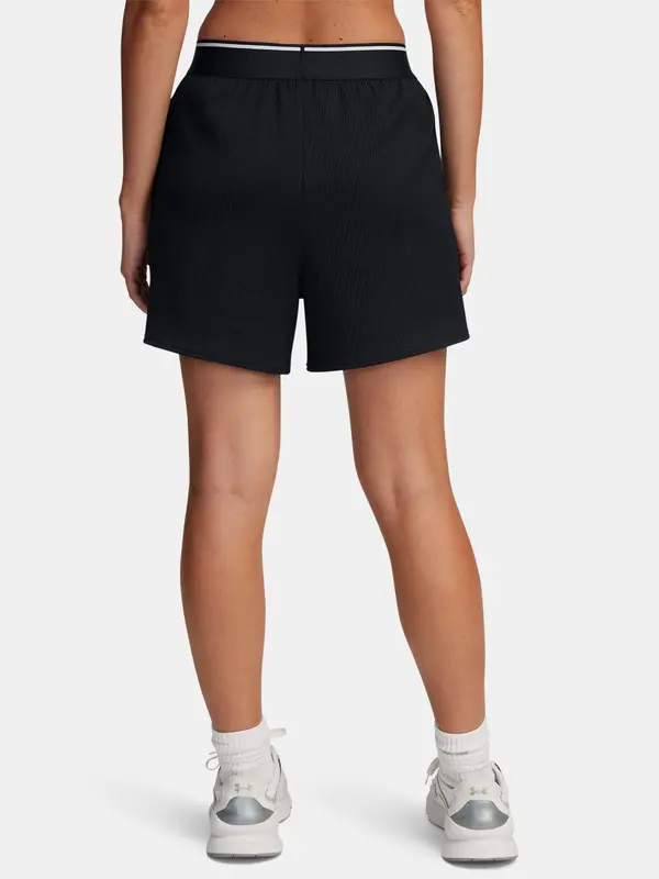 Under Armour Women's shorts Under Armour UA Meridian Rib Short - Women's