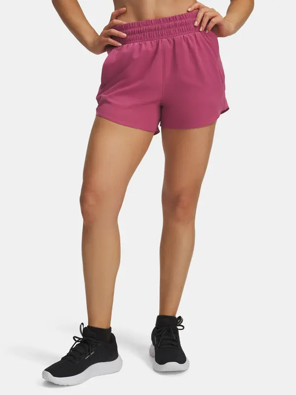 Under Armour Women's shorts Under Armour UA Vanish 3in Short-RED - Women's