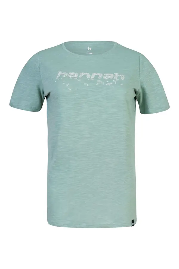 HANNAH Women's Simple T-Shirt Hannah SELIA smoke green