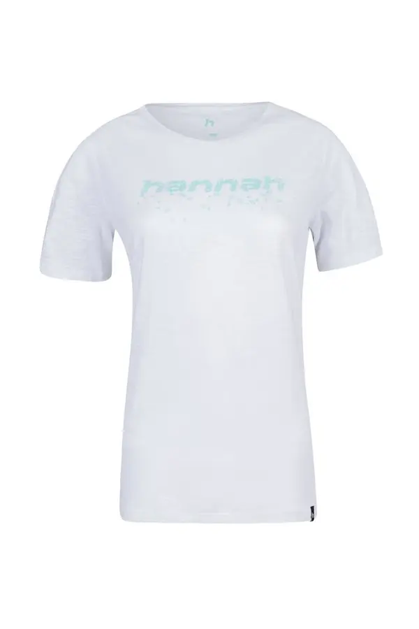 HANNAH Women's Simple T-Shirt Hannah SELIA white