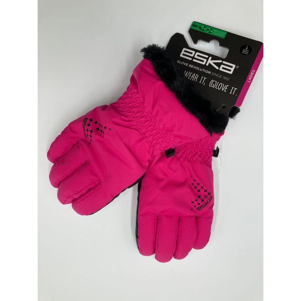 Eska Women's ski gloves Eska Cocolella