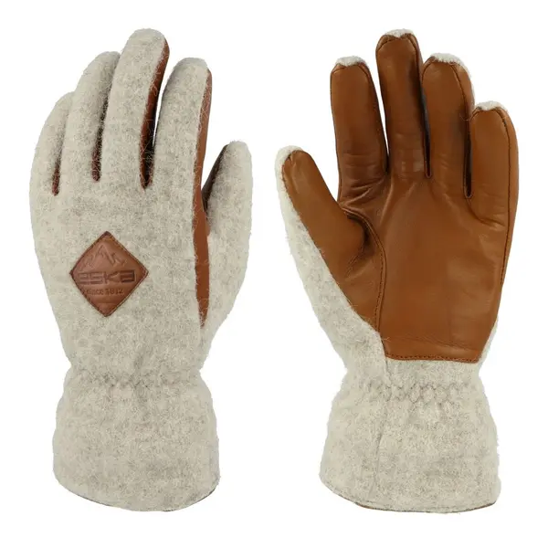 Eska Women's ski gloves Eska Dachstein