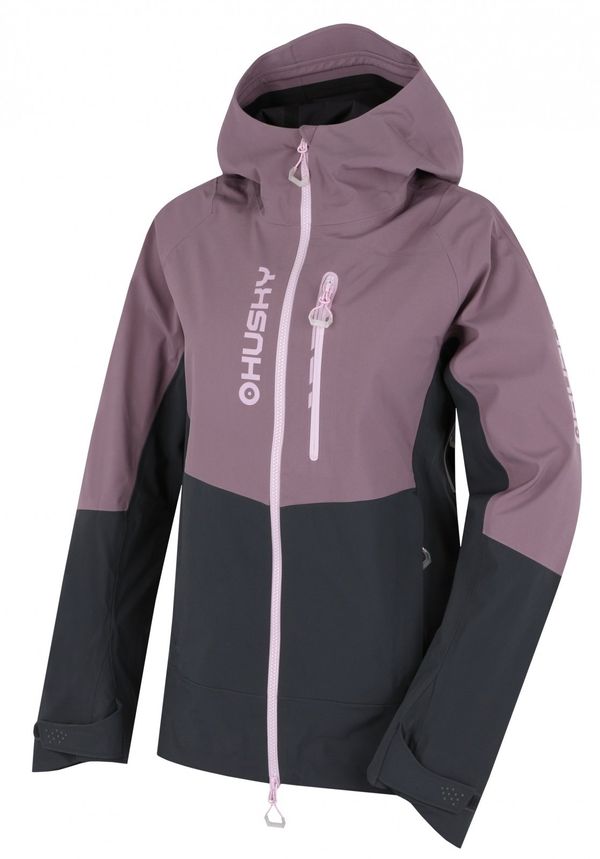 HUSKY Women's ski jacket Nicco L