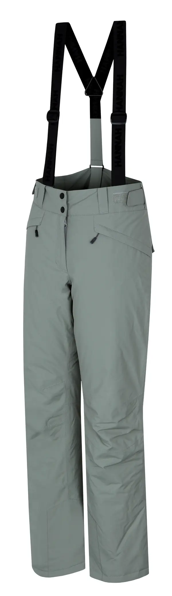 HANNAH Women's ski pants Hannah AWAKE II shadow