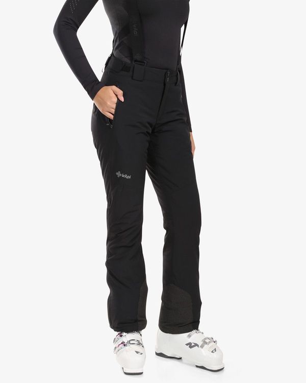 Kilpi Women's ski pants Kilpi EURINA-W Black